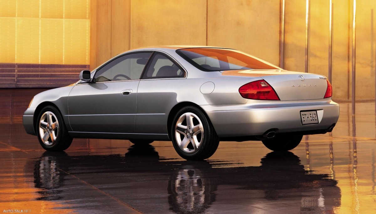 Acura CL 2001