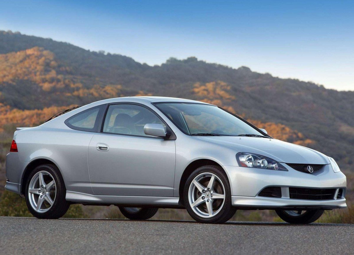 Acura RSX Type-s