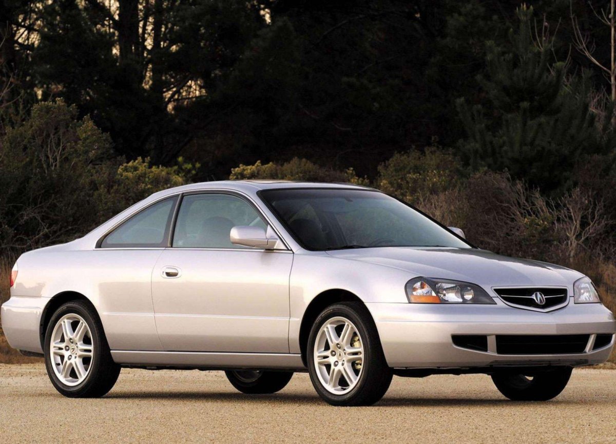 Acura CL 2000