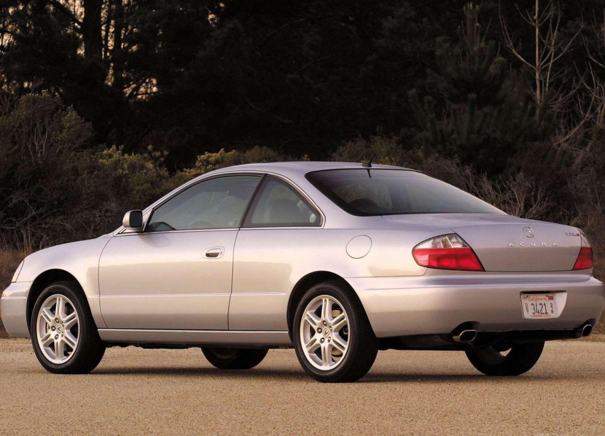 Acura CL 2000