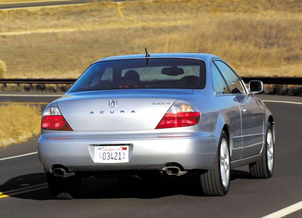 Acura CL 2000