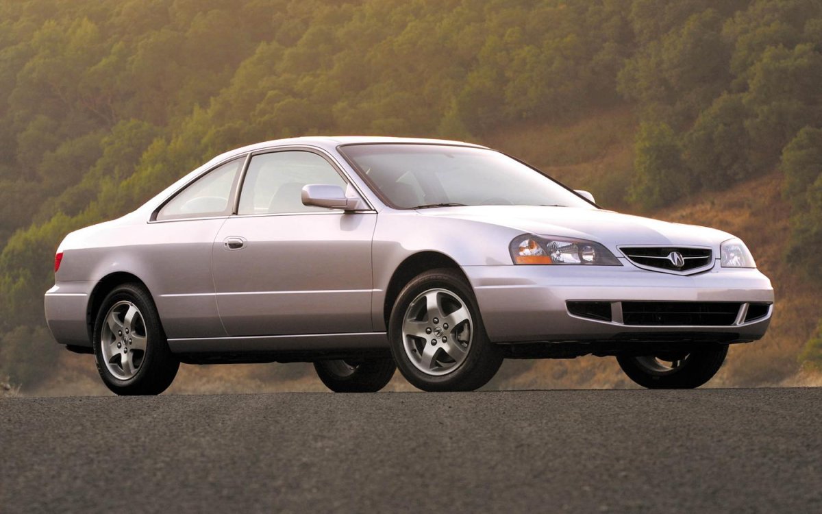 Acura CL 3.2 2001
