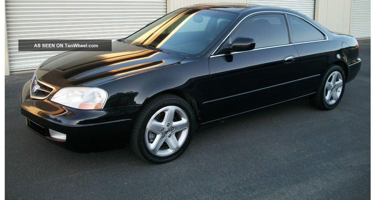 Acura CL 3.2 2001
