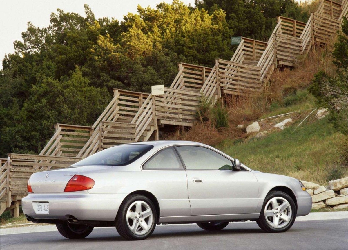 Acura CL 2001
