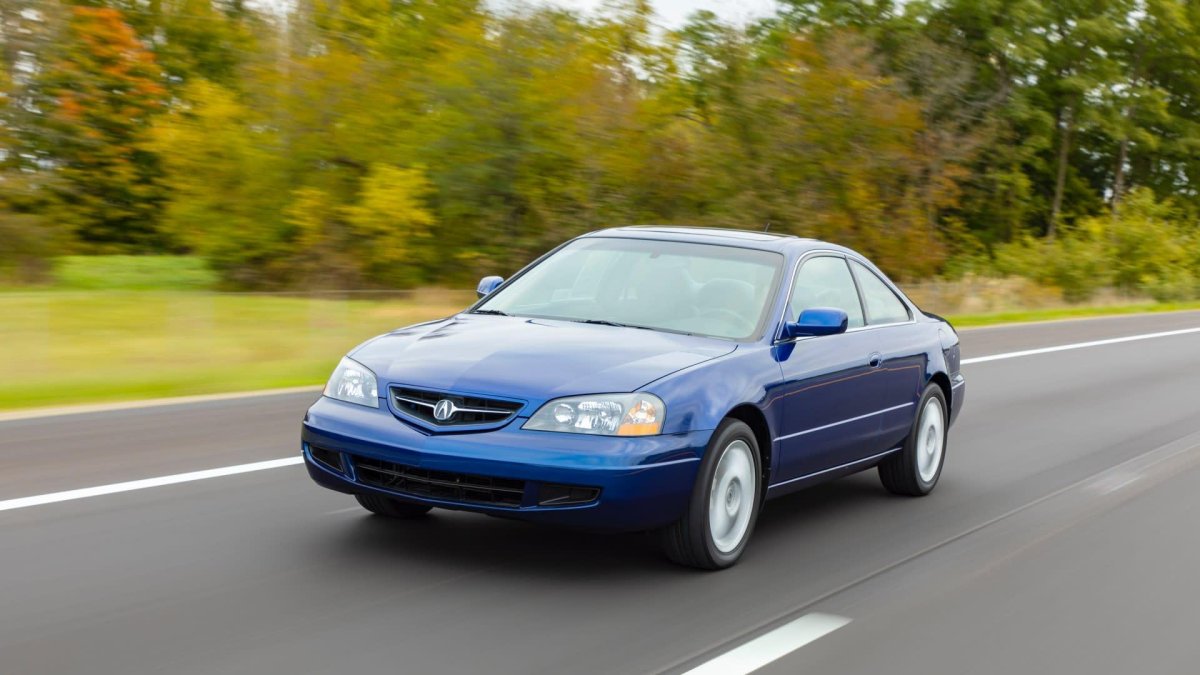 Acura CL 2003