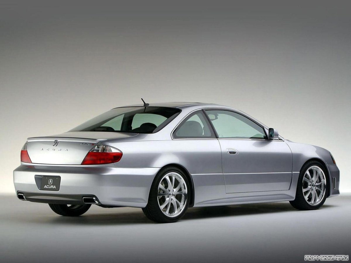 Acura CL 2003