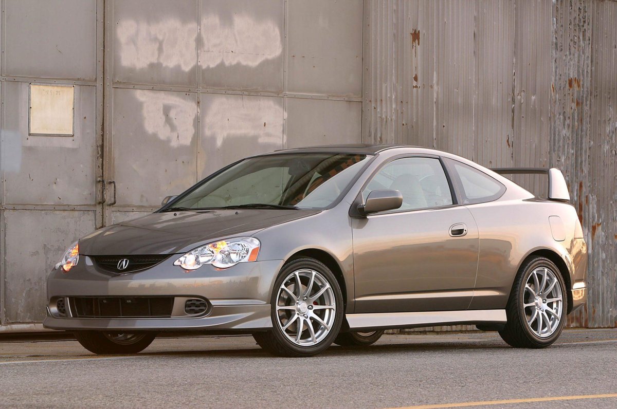 Acura RSX Type-s 2002