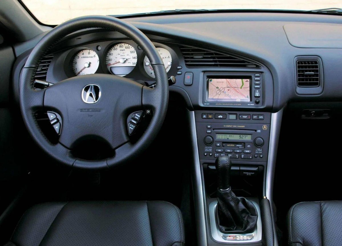 Acura CL 2000