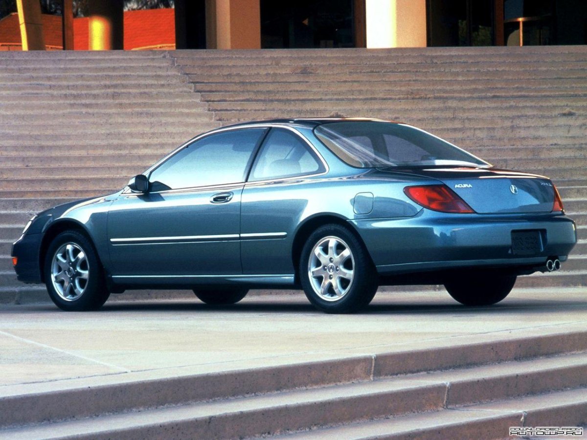 Acura CL 1998
