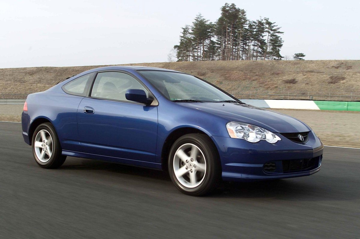 Acura RSX 2003