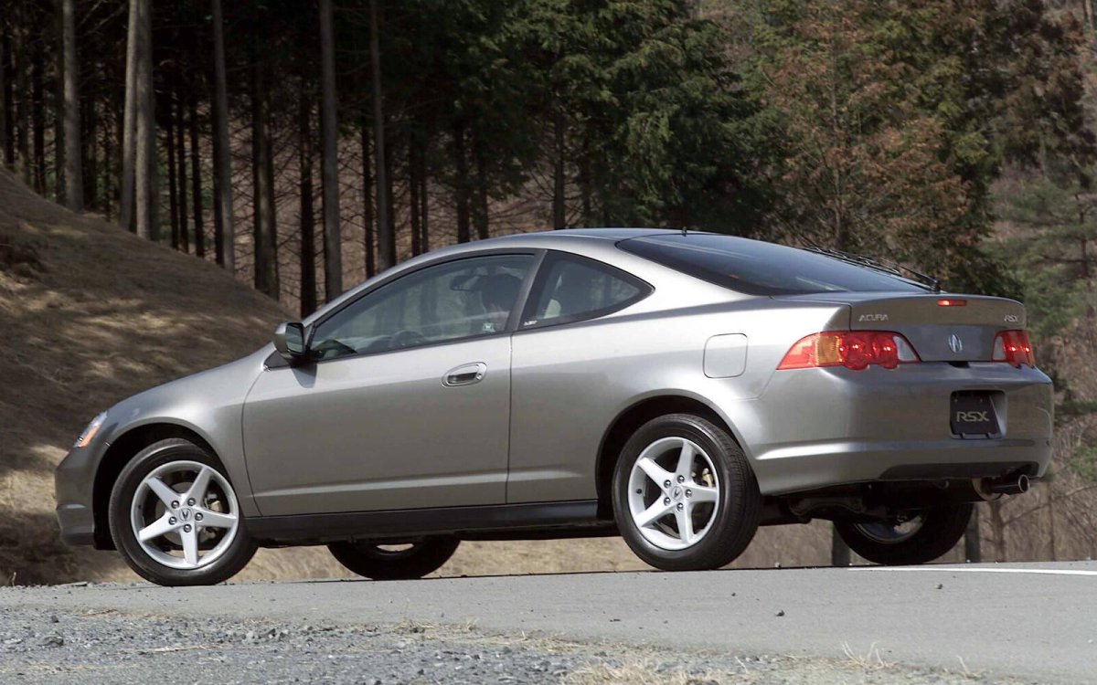 Акура RSX 2001