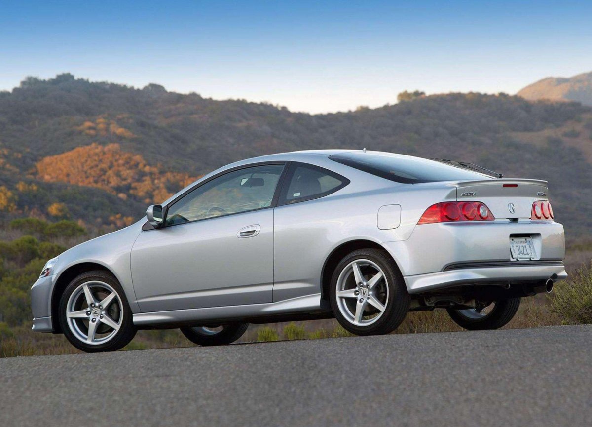 Acura RSX 2005