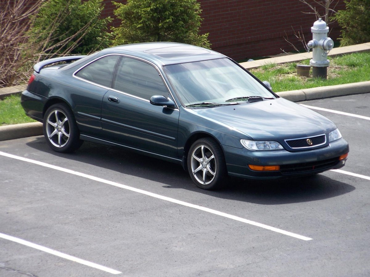 Acura CL 1998