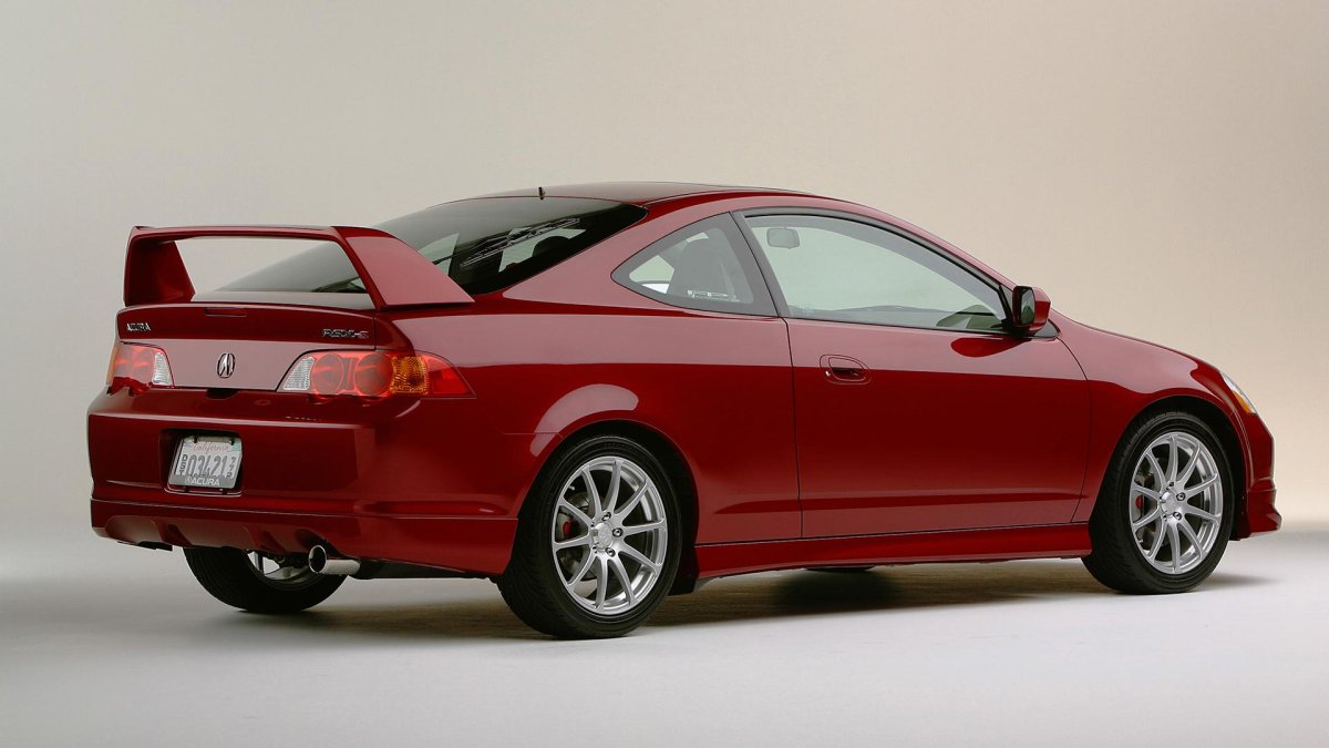Acura RSX Type-s 2002