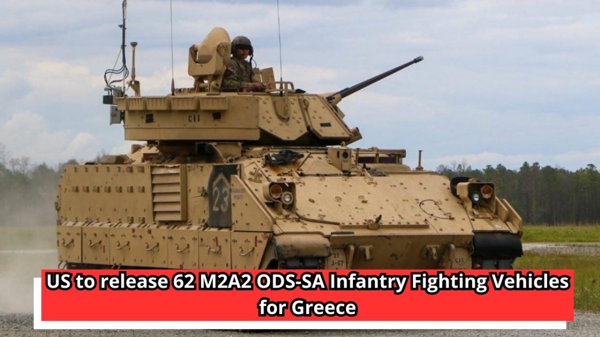 M2 «Брэдли» БМП