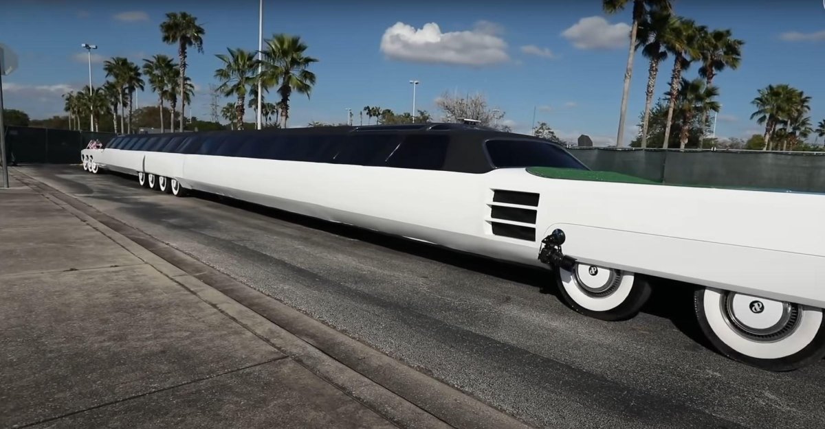 Лимузин Американ Дрим