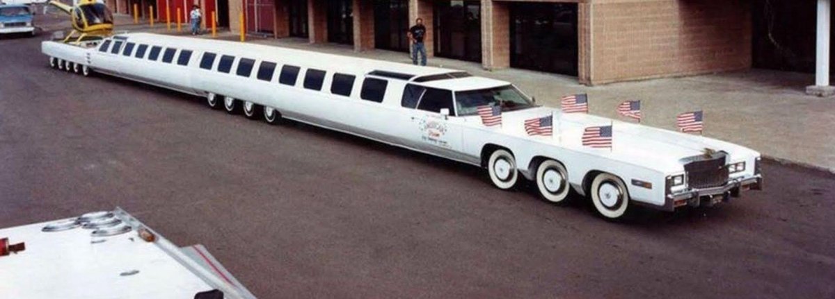 Лимузин Американ Дрим