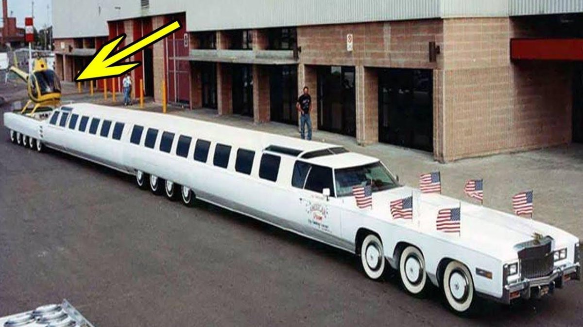 Лимузин-стретч «American Dream»