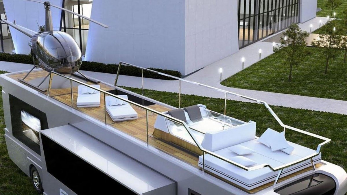 Автодом Furrion