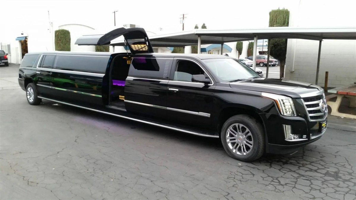 Cadillac Escalade лимузин