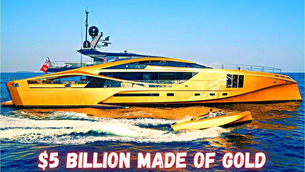 Яхта Palmer Johnson 48m