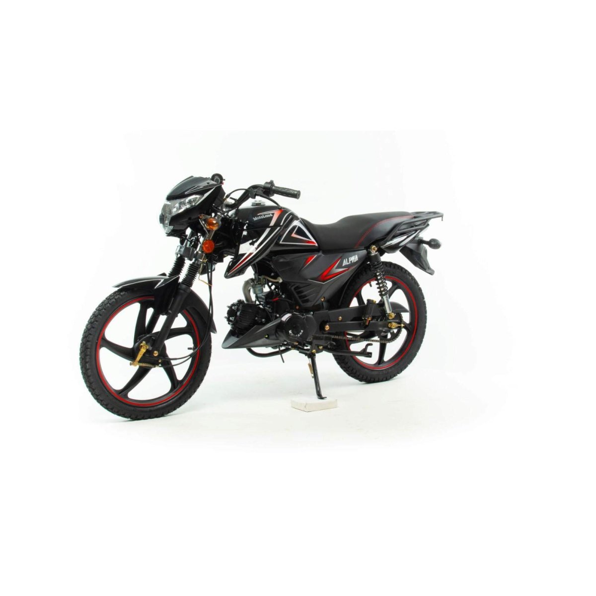 Альфа мотоленд RF 11