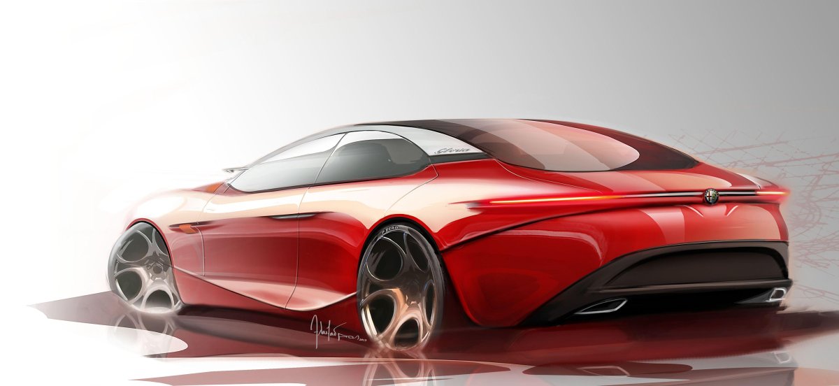 Alfa Romeo Concept
