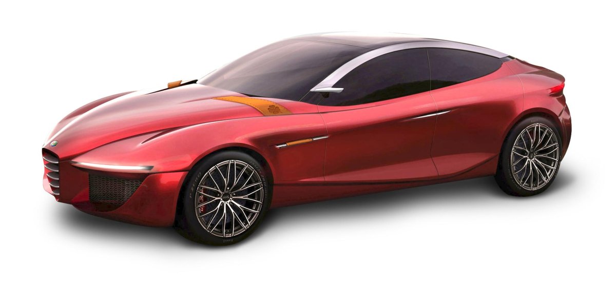 Альфа Ромео Глория Джулия