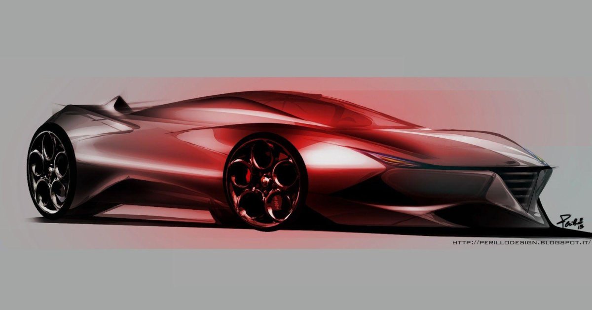 Alfa Romeo Concept cars