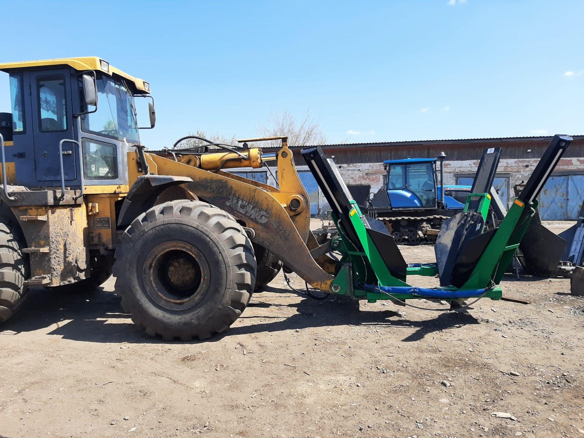 Пересадчик деревьев Bystron