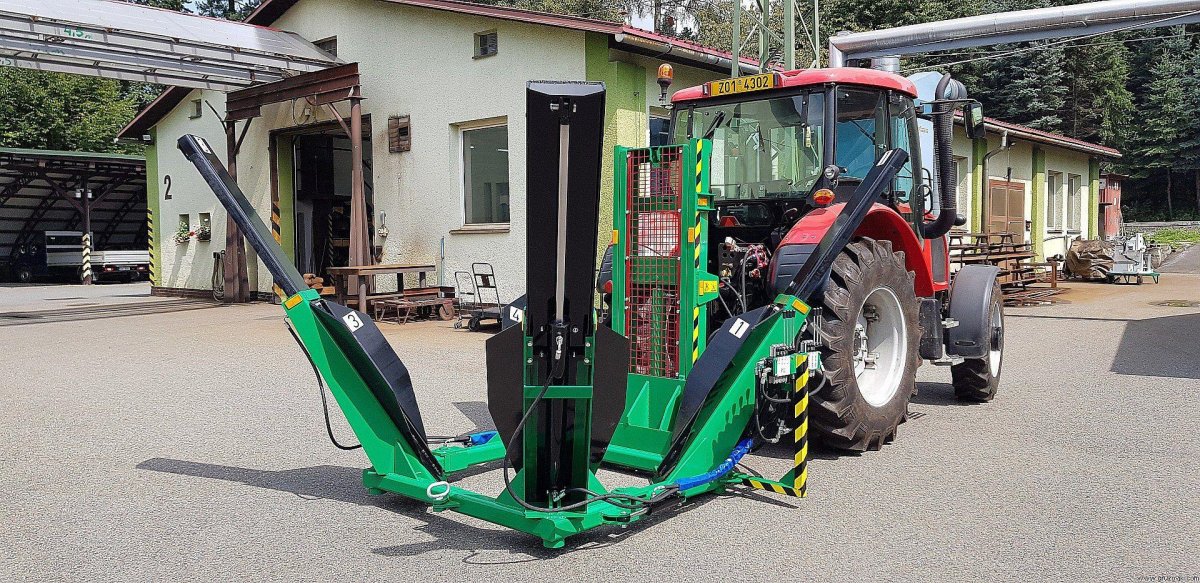 Пересадчик деревьев Пд-700