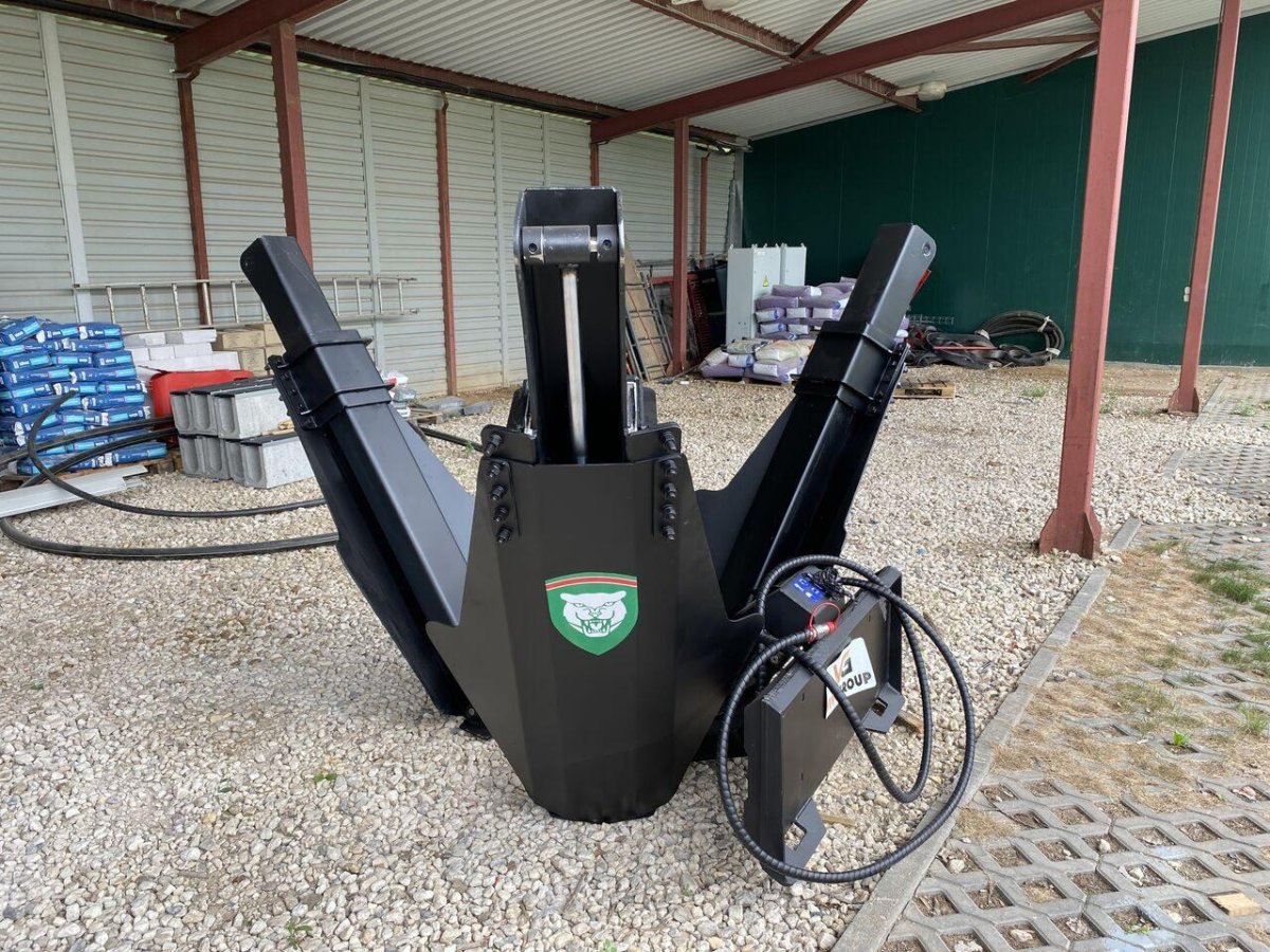 Пересадчик деревьев игрушечный