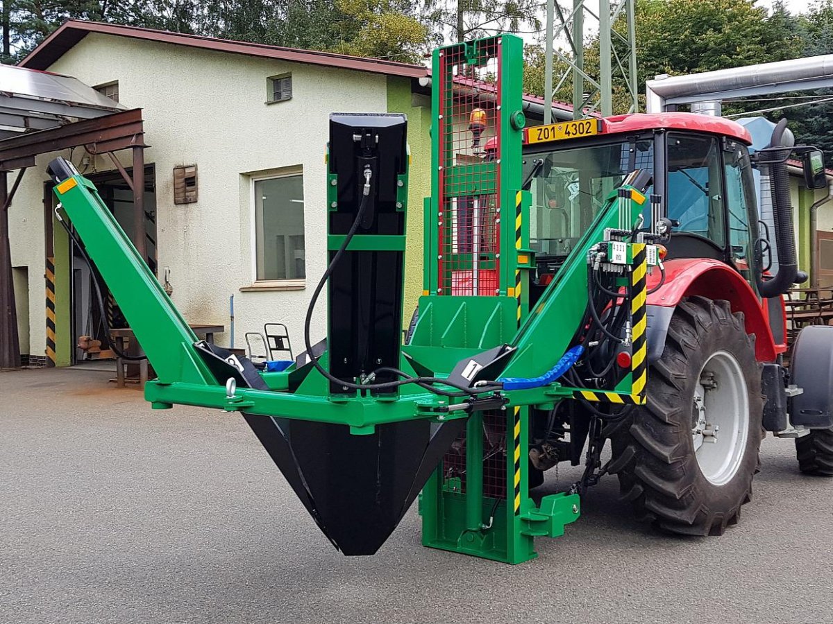 Пересадчик деревьев Bystron