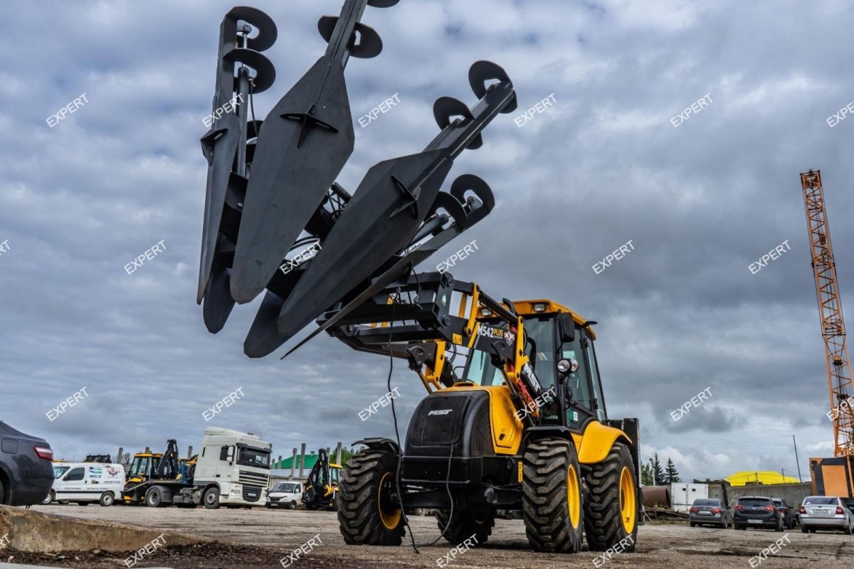 Пересадчик JCB ts44