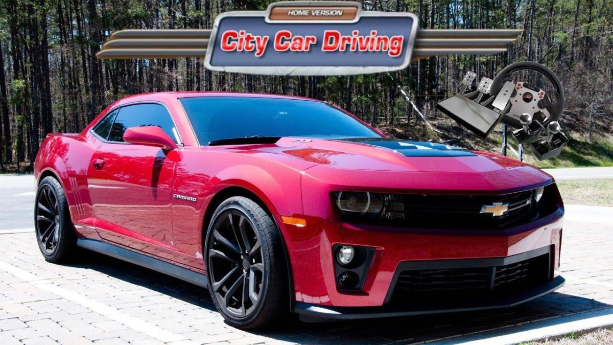 Комаро Шевроле Камаро