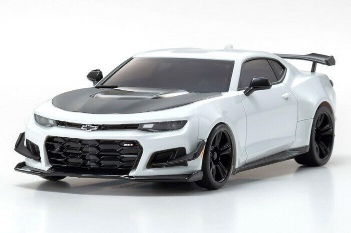 RC Camaro zl1