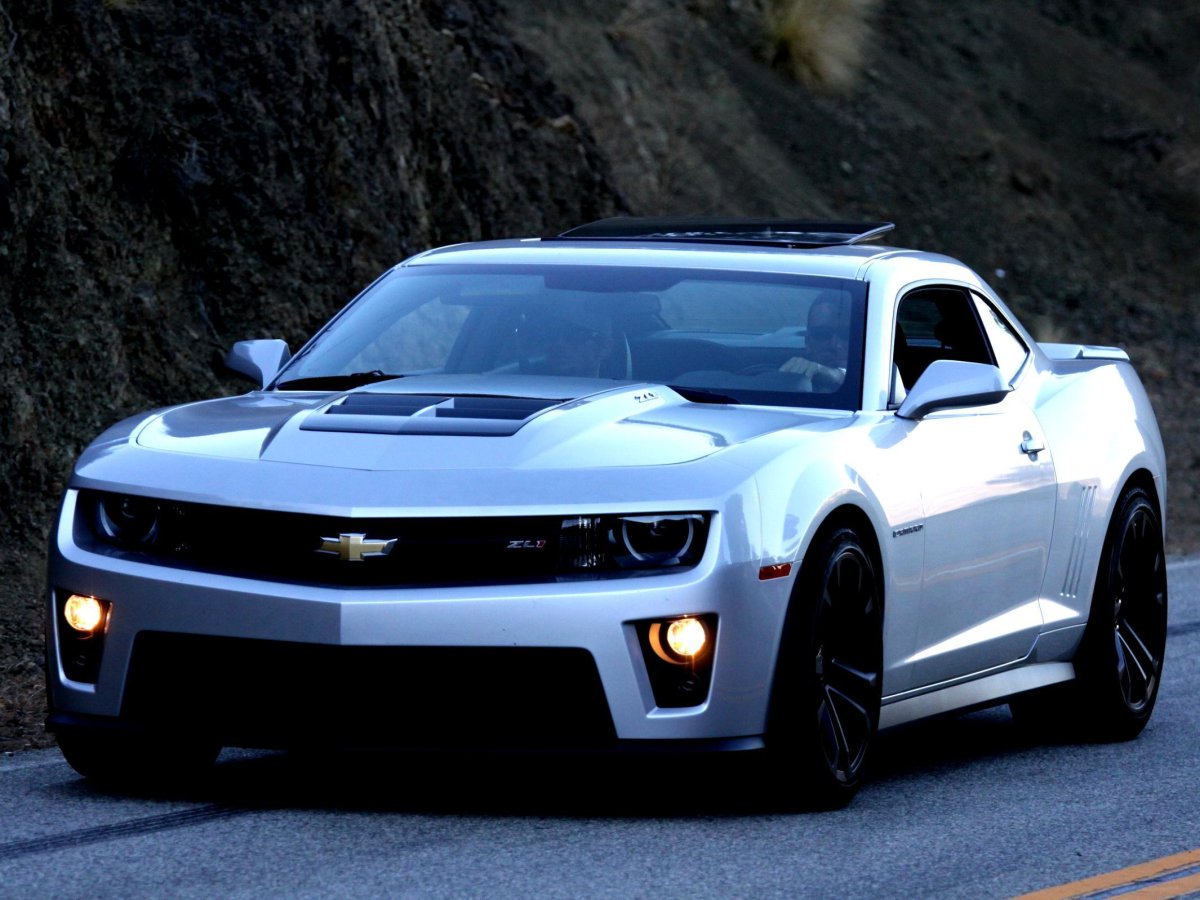 Chevrolet Camaro zl1