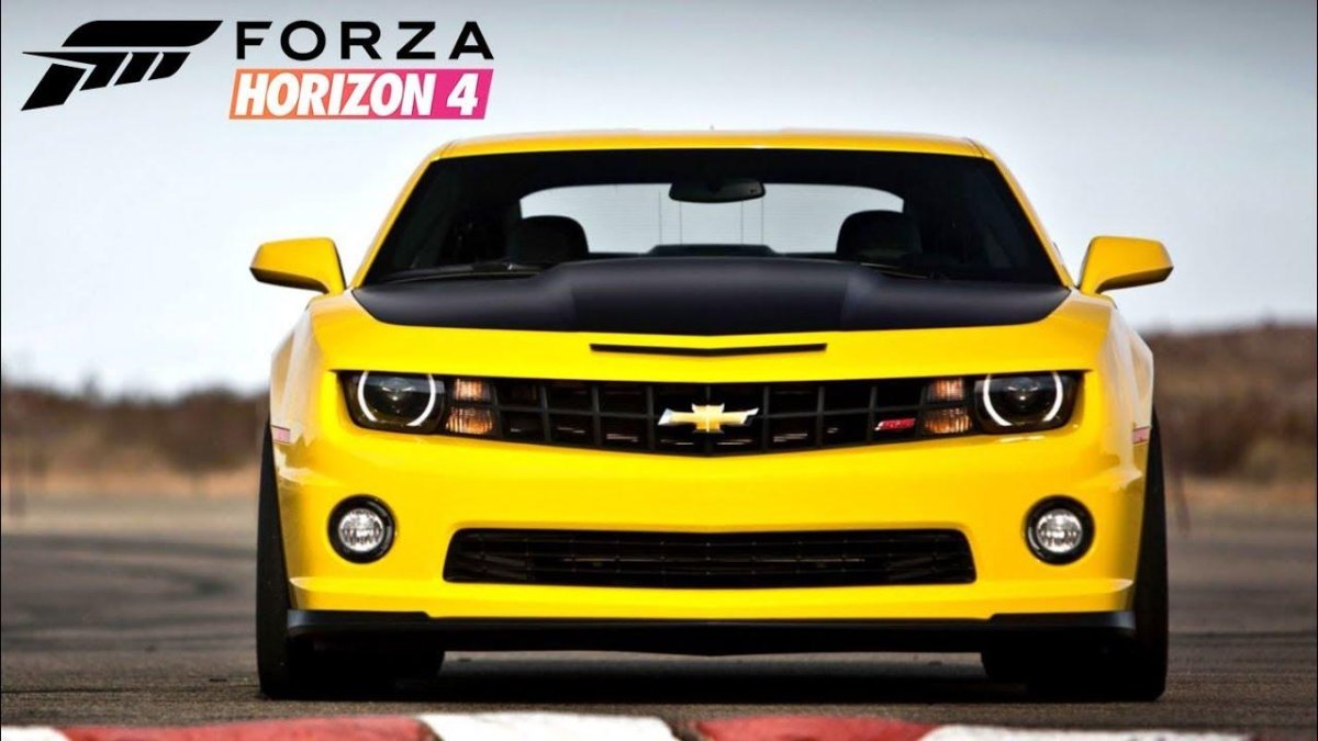 Мустанг Шевроле Камаро