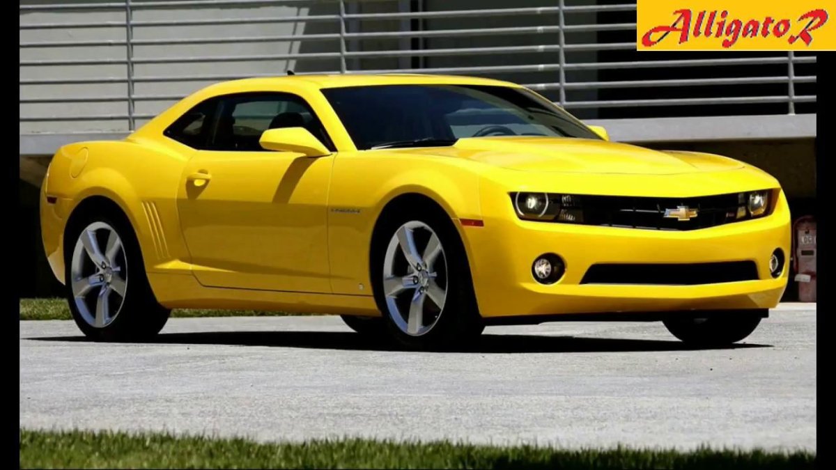 Шевроле Камаро RS