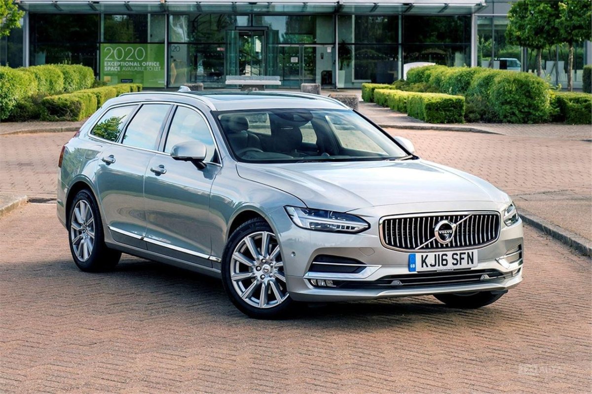 Volvo v90 (2016)