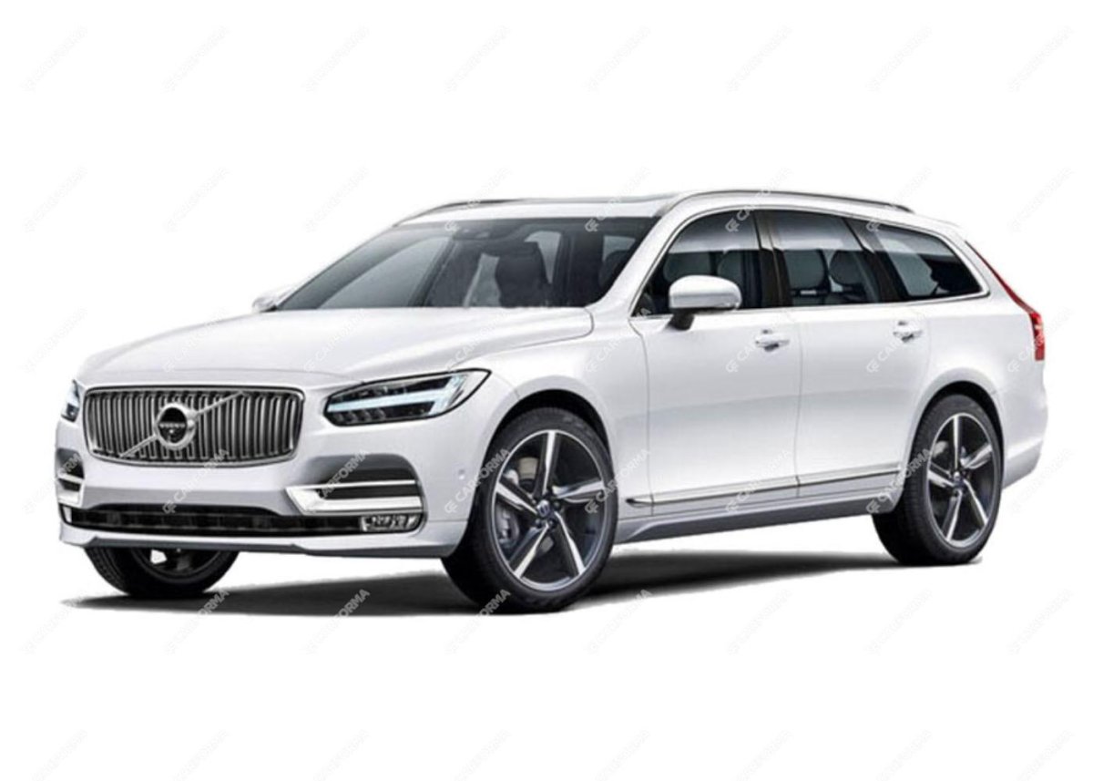 Volvo v90 2018