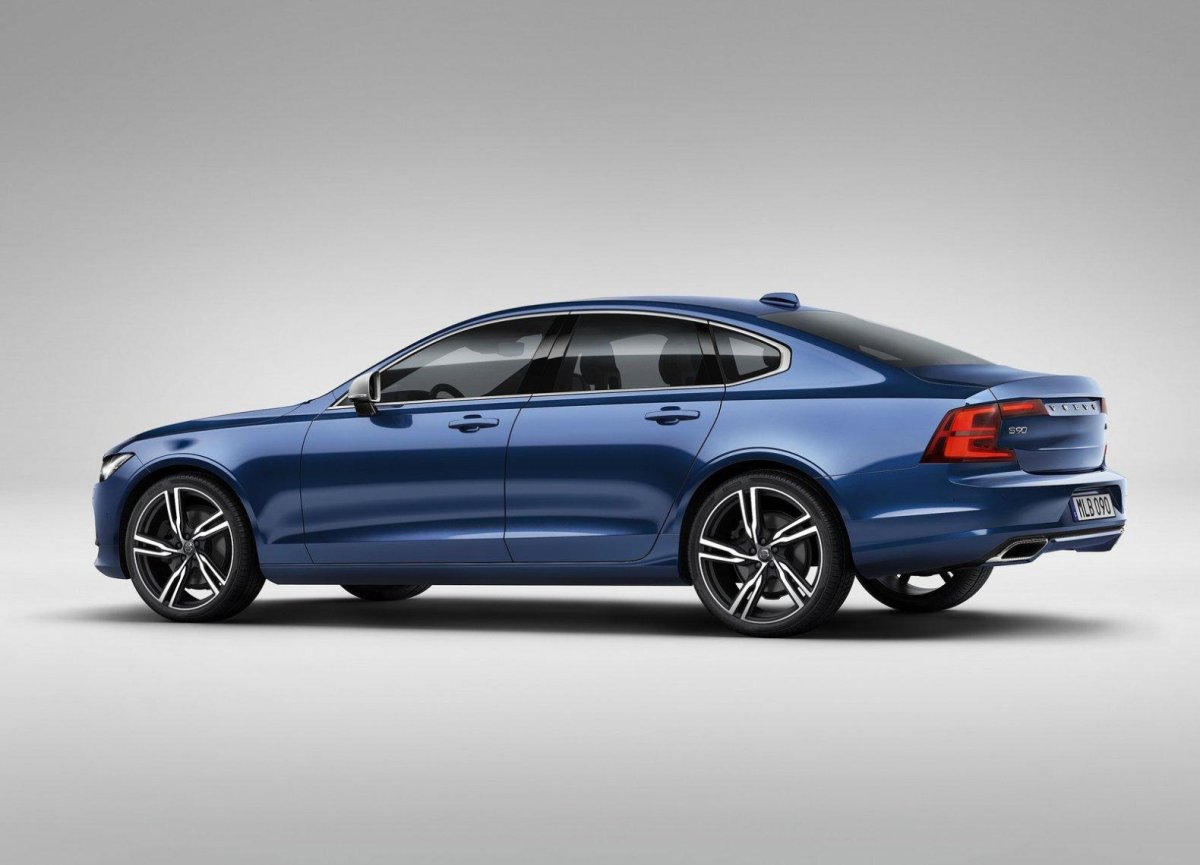 Volvo s90 r-Design