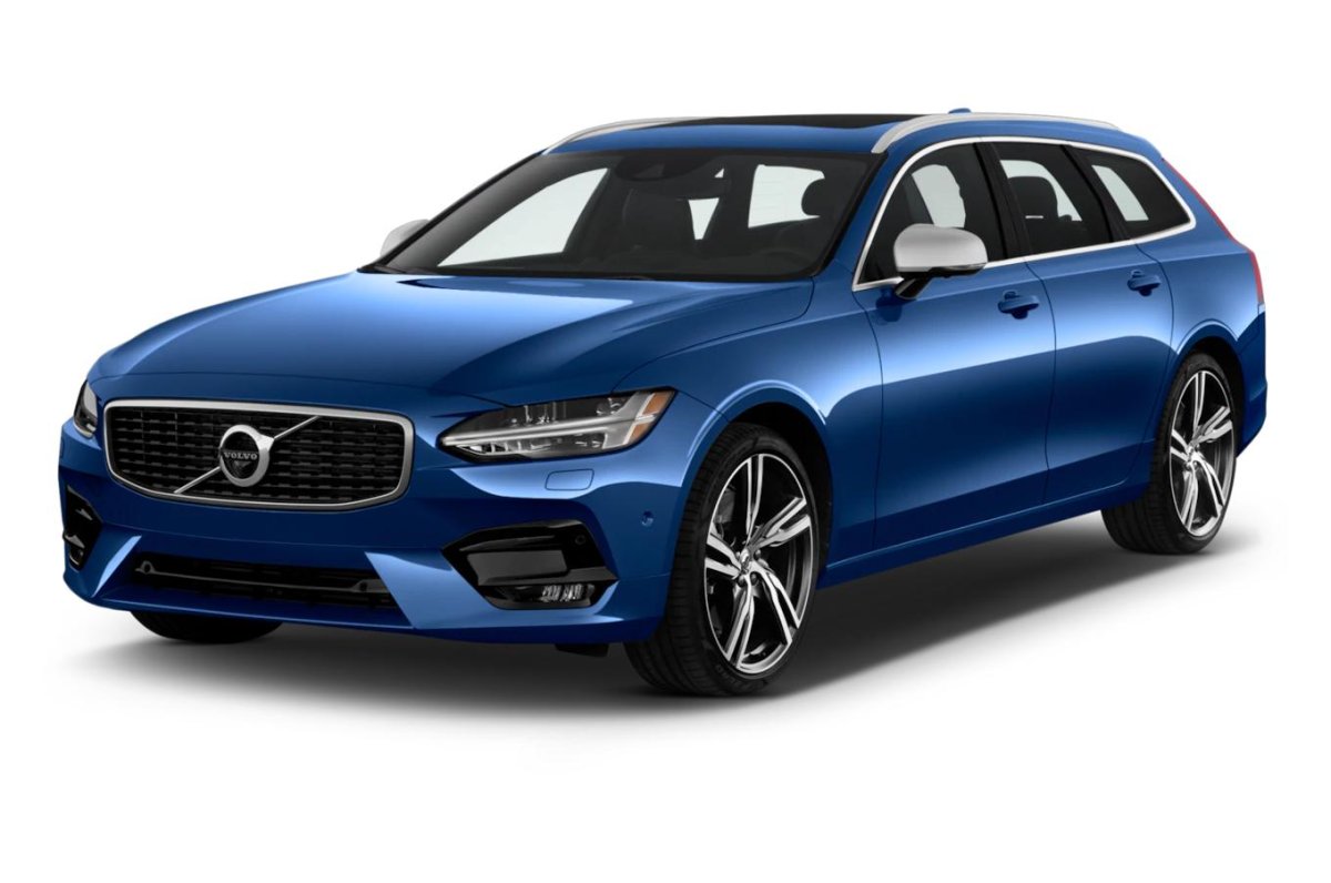 Volvo v90 2022