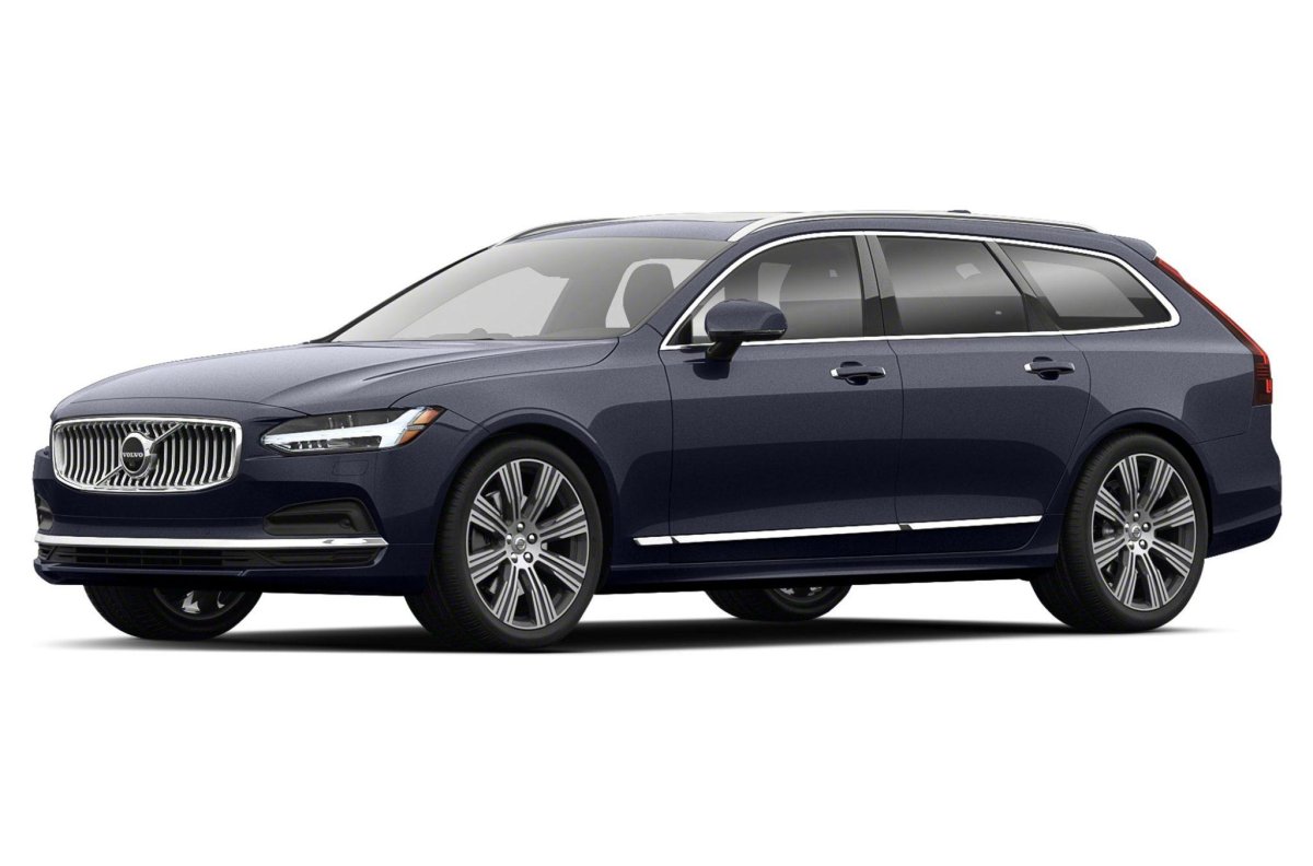 Volvo v90 2021