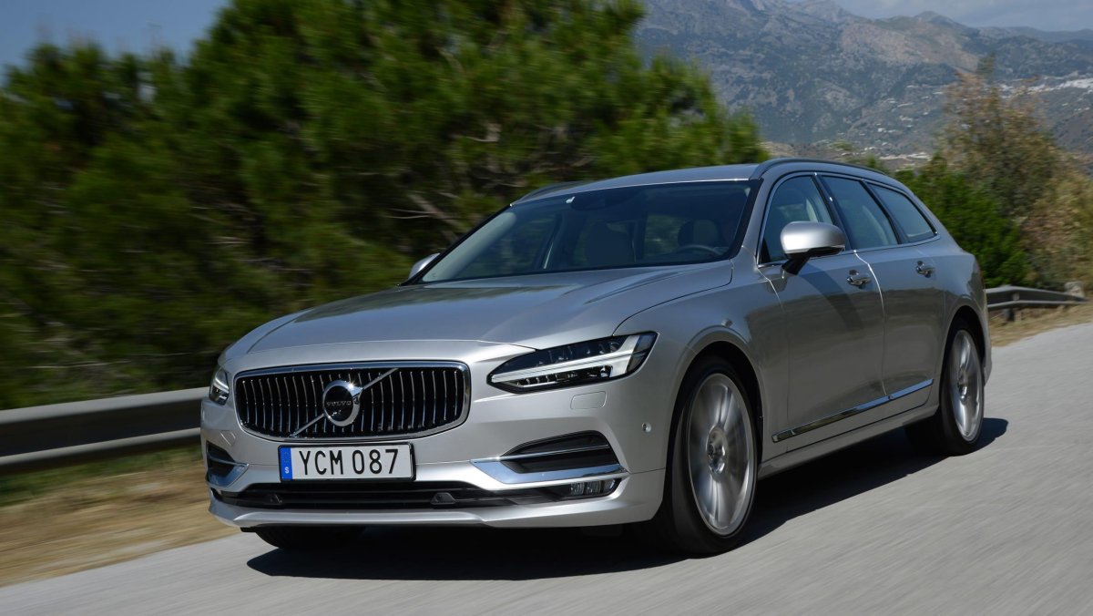 Volvo v90