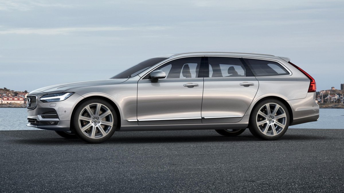 Volvo s90 Wagon