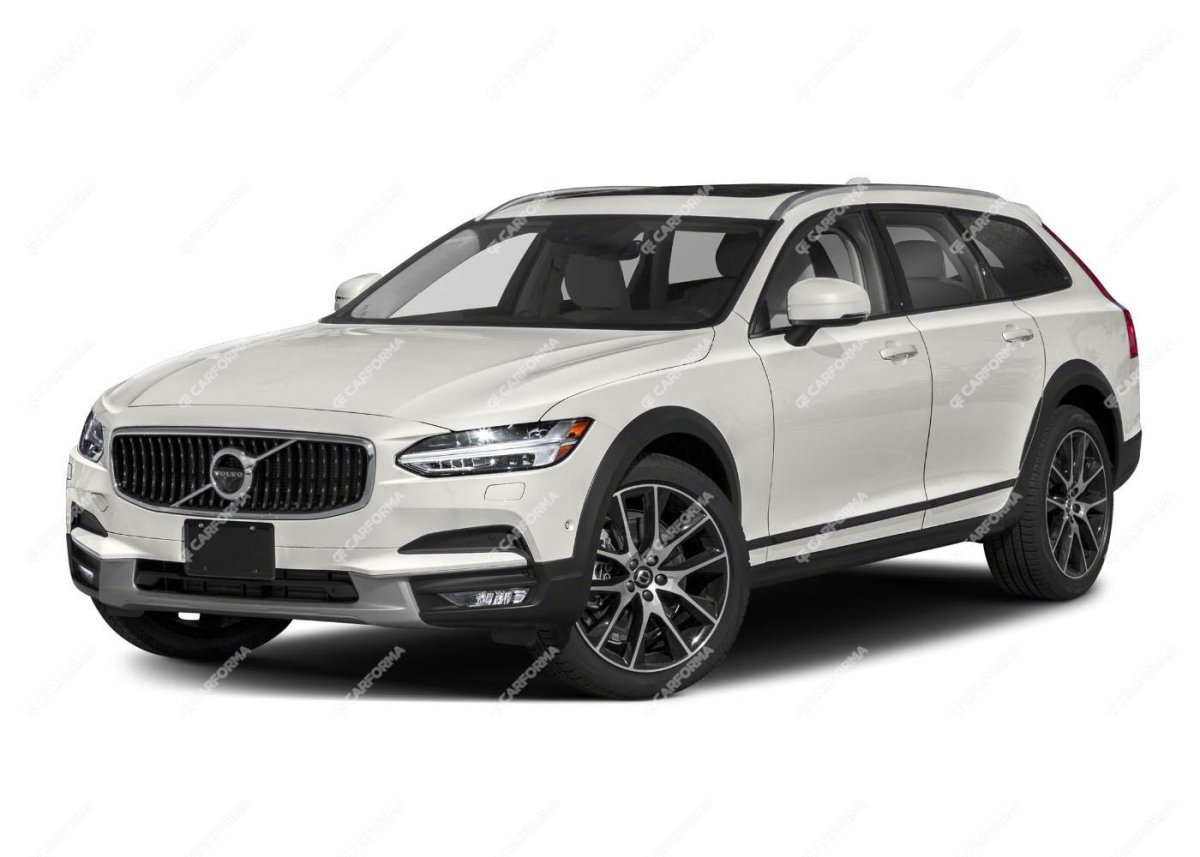 Volvo v90 Cross Country 2020