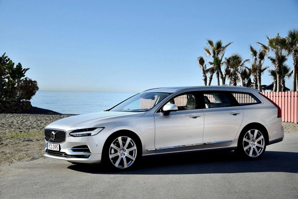 Вольво v90