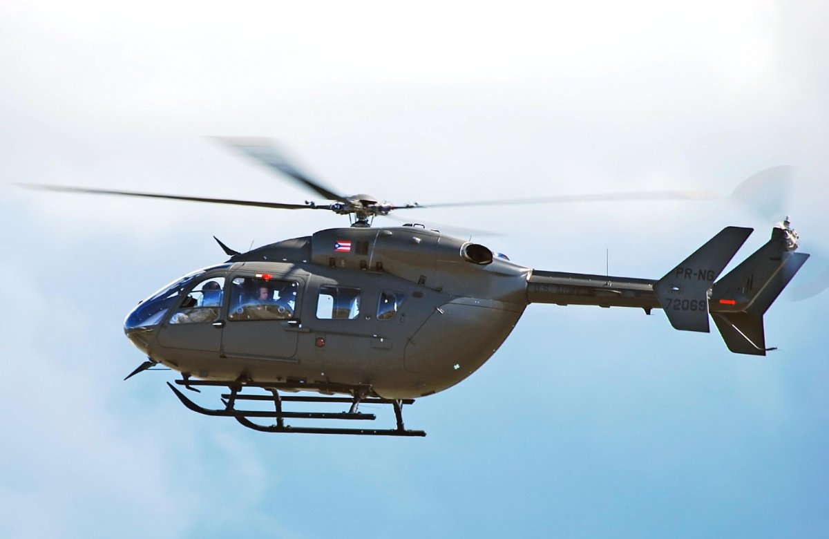 Eurocopter uh-72 Lakota