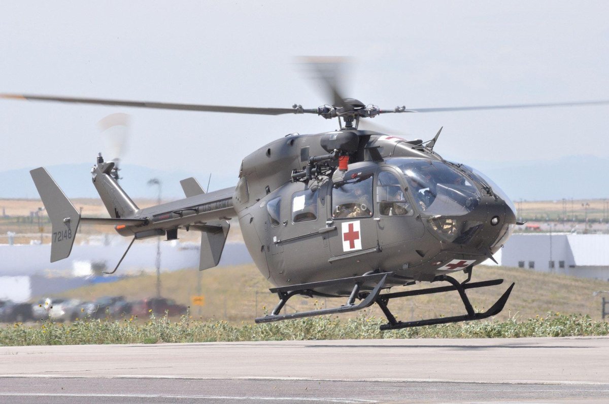 Uh-72 Lakota